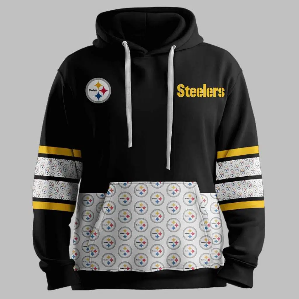 Pittsburgh Football Unisex Hoodie 3