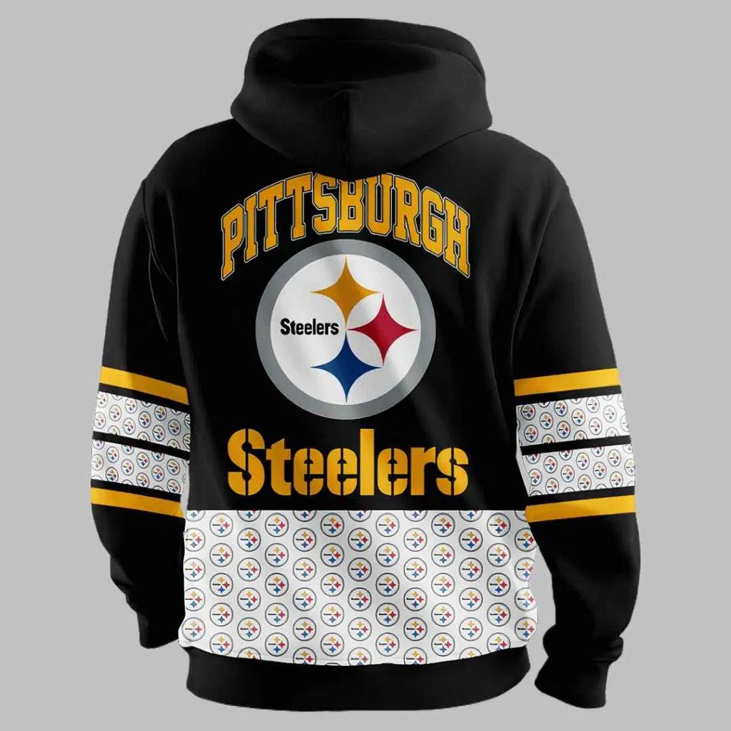 Pittsburgh Football Unisex Hoodie 4