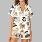 Pomeranian Pajama Set
