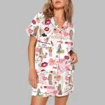 Sabrina Carpenter Pajama Set