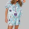 Sailor Moon Pajama Set 2