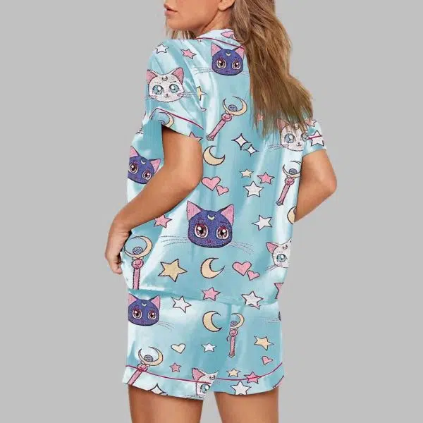 Sailor Moon Pajama Set 4