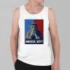 Statue of Liberty America WTF Shirt 2