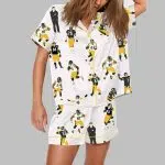 Steelers Inspired Legends Pajama Set