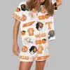 Tennessee Vol Football Pajama Set