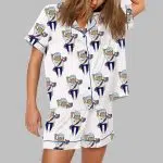 Trump MAGA Golf Pajama Set