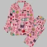 Valentine Golden Girls Pajama Set