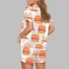 We Dont Snitch Mangione Pajama Set 3