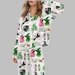 Wicked Musical Movie Satin Pajama Set