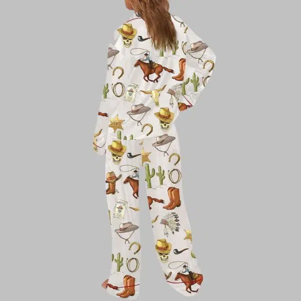 Wild West Pajama Set 2