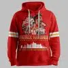 15 Chiefs Football Unisex Hoodie 3