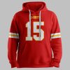 15 Kansas City Football Unisex Hoodie 4 15 Kansas City Football Unisex Hoodie 3