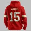 15 Kansas City Football Unisex Hoodie 4 1