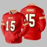 15 Kansas City Football Unisex Jacket