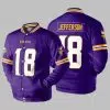 18 Minnesota Football Unisex Jacket 1