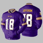 18 Minnesota Football Unisex Jacket