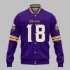 18 Minnesota Football Unisex Jacket 3