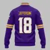 18 Minnesota Football Unisex Jacket 4