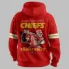 87 Kansas City Football Unisex Hoodie 4