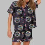 All Cancer Matter Inspirational Pajama Set