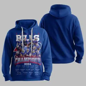 Buffalo Football Unisex Hoodie 1