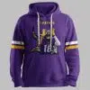 JJ Minnesota Football Unisex Hoodie 3