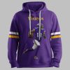 JJ Vikings Football Unisex Hoodie 3