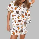 Longhorns Pajama Set
