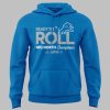 Ready To Roll NFC Champions Lions Back to Back Hoodie 4 Ready To Roll NFC Champions Lions Back to Back Hoodie 3