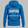 Ready To Roll NFC Champions Lions Back to Back Hoodie 5 Ready To Roll NFC Champions Lions Back to Back Hoodie 4