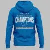 Ready To Roll NFC Champions Lions Back to Back Hoodie 4