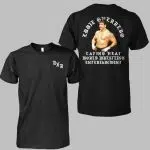 Rey Mysterio's Born x Raised Eddie Guerrero shirt