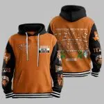 Texas Football Unisex Hoodie